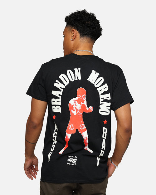 Represent X Culture Kings Brandon"The Assassin Baby" Moreno T-Shirt Black