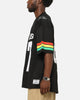 Bleacher Athletic Penrith Panthers NRL Gridiron Mesh Jersey Official Team Color