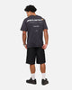 Mitchell & Ness X Mclaren Lando Norris Helmet T-Shirt Faded Black