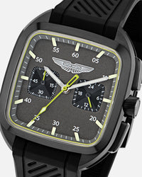 Aston Martin AM ULT IP Watch Black
