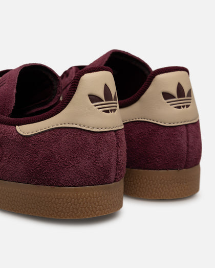 Adidas Gazelle Maroon