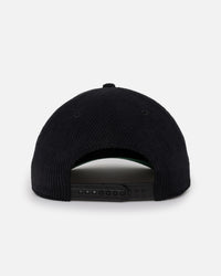 47 Brand Colorado Rockies 'MLB Opening Day' Corduroy Crossrope Hitch Snapback Black