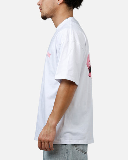 Carre Melted T-Shirt White