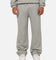 Nike Nocta Fleece CS Open Hem Sweatpants Dark Grey Heather
