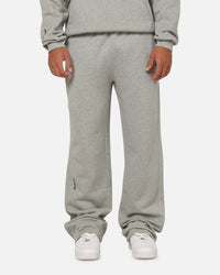 Nike Nocta Fleece CS Open Hem Sweatpants Dark Grey Heather