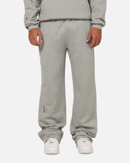 Nike Nocta Fleece CS Open Hem Sweatpants Dark Grey Heather