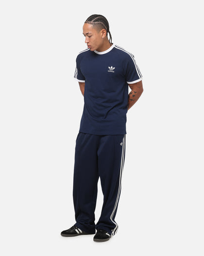 Adidas Baggy Track Pants Night Indigo