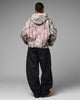 Loiter Blade Hoodie Pink Real Tree