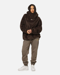 Nike Nocta Fleece CS Sweat Pants Olive Grey