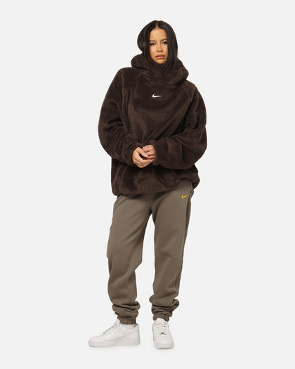 Nike Nocta Fleece CS Sweat Pants Olive Grey