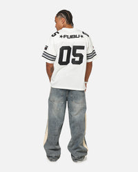 Fubu Game Day Jersey White