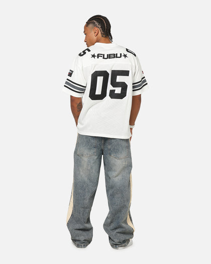 Fubu Game Day Jersey White