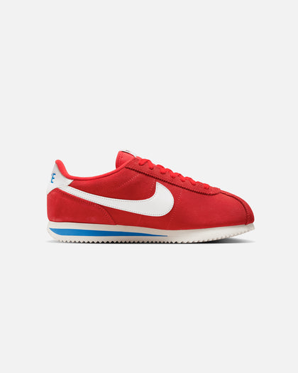 Nike Women's Cortez Lt Crimson/White