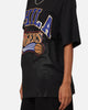 Mitchell & Ness Philadelphia 76ers Year Of The Dragon T-Shirt Faded Black
