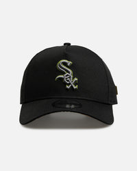 New Era Chicago White Sox 'Realtree UV Project X' 9FORTY A-Frame Snapback Black/Gold