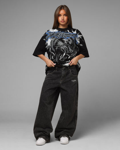 Loiter Star Born Jeans Dirty Grey