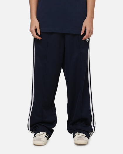 Adidas Baggy Track Pants Night Indigo