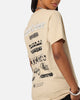 Huf X Toyota Rosetta T-Shirt Sand