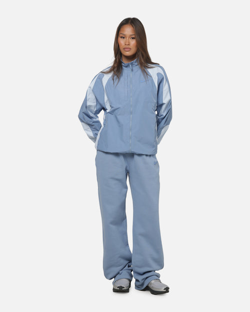 Nike Nocta Fleece CS Open-Hem Tracksuit Bottoms Work Blue