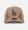 New Era Los Angeles Dodgers 'Tribal' 9FORTY A-Frame Snapback Camel