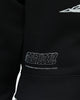 73 Studio Rey Mysterio Masked Hoodie Black Wash
