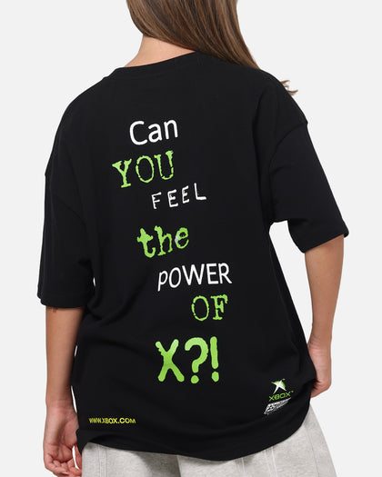 73Studio X Xbox 25th Anniversary Power Of X T-Shirt Black