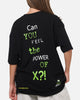 73Studio X Xbox 25th Anniversary Power Of X T-Shirt Black