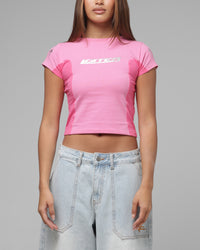 Loiter Women's Motion Baby T-Shirt