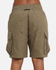 The Anti Order Anti Military Cargo Shorts Dark Taupe