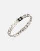 Guess Mainline Rebel Moon 9mm Tag Bracelet Steel