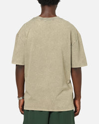 Champion Mineral Wash T-Shirt Stone