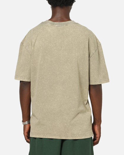 Champion Mineral Wash T-Shirt Stone