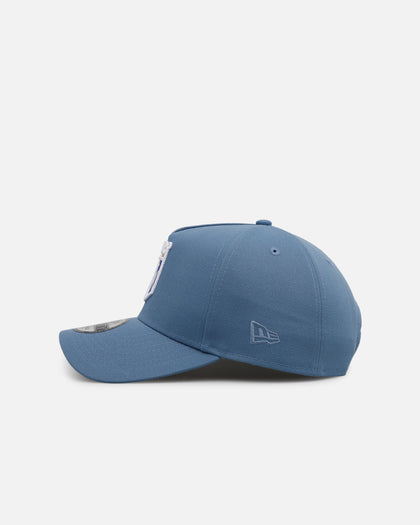 New Era Kansas City Royals 'Faded Blue' 9FORTY A-Frame Snapback Faded Blue