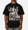UFC By Culture Kings Alexa Grasso Noche T-Shirt Black Acidwash