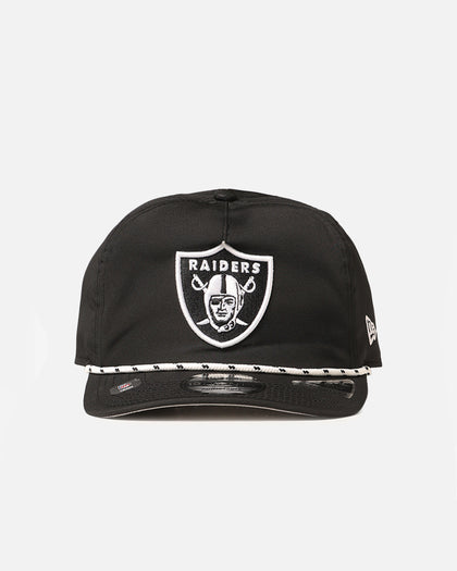 New Era Las Vegas Raiders 'Black' 19TWENTY Snapback Black