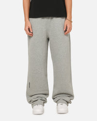 Nike Nocta Fleece CS Open Hem Sweatpants Dark Grey Heather