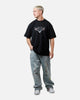 73Studio Disney And Pixar Cars Boost Vintage T-Shirt Black Acidwash