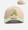 New Era Atlanta Braves 'Pastel' 9FORTY A-Frame Snapback Pastel Green