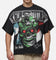 Loiter X WWE Stone Cold Vintage T-Shirt Vintage Black