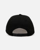 New Era Los Angeles Lakers 'Easy Black' 9FORTY A-Frame Snapback Black/Black
