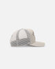 Pro Standard Vegas Golden Knights Pinch Front Trucker Snapback Taupe