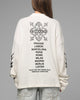 Loiter Cyber Thermal Long Sleeve T-Shirt Off White