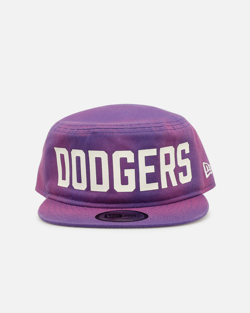 New Era Los Angeles Dodgers 'Sun Fade Painters' Painter Snapback Purple