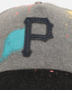 47 Brand Pittsburgh Pirates 'Studio' 47 Offside Snapback Grey