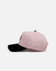 New Era Houston Astros 'Pink Crown' 9FORTY A-Frame Snapback Pink