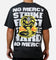 Philcos X Cobra Kai No Mercy T-Shirt Black
