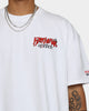 Loiter Firestarter Ultra Premium Vintage T-Shirt White