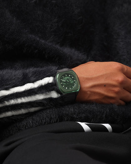 Adidas City Tech Watch Black