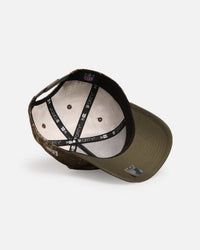 New Era Minnesota Vikings 'NFL Season Kick Off' 9FORTY A-Frame Snapback Realtree/Olive