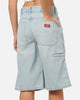 Dickies Denim 13" Loose Jean Shorts Fog Blue